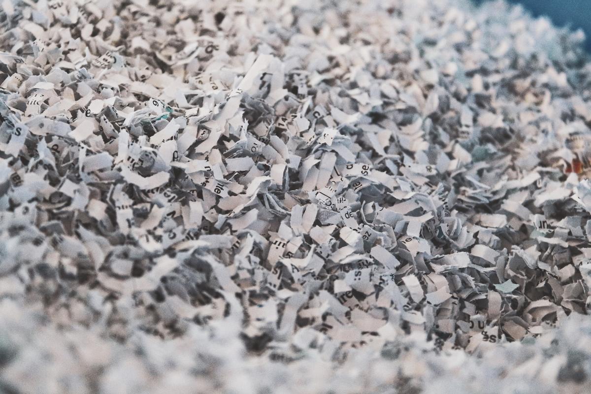 Shred Event - Multnomah County