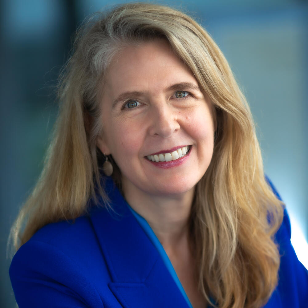 Welcome, Sheila Potter, New PLF CEO!