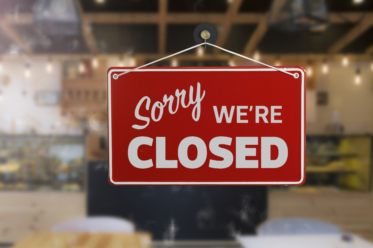 Oregon eCourt Offline and Court Closures