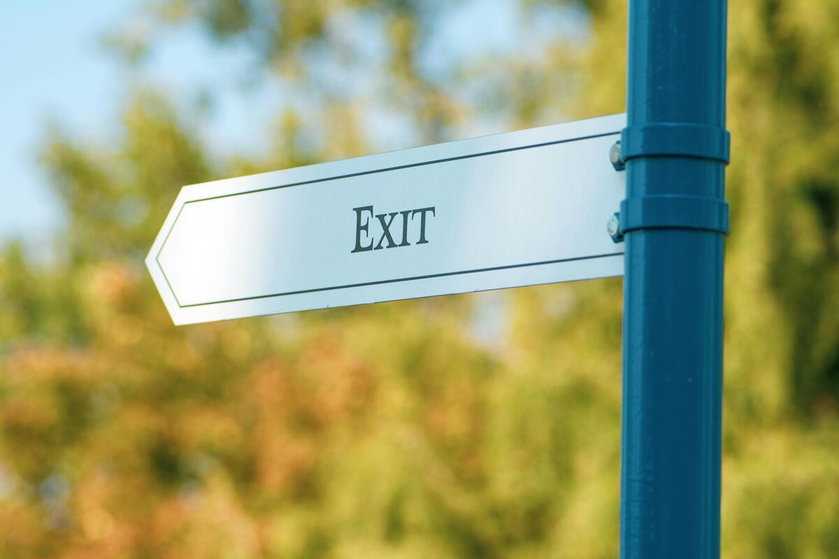 Exit Strategy: Preparing for the Untimely End of Your Legal Practice 